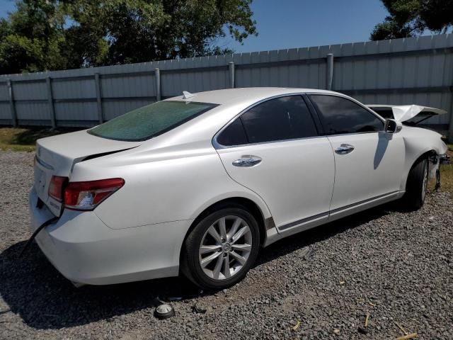 2011 Lexus ES 350