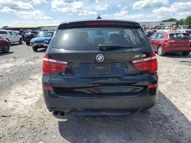 2011 BMW X3 XDRIVE28I