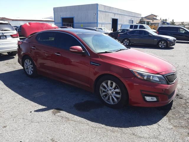 2014 KIA Optima EX