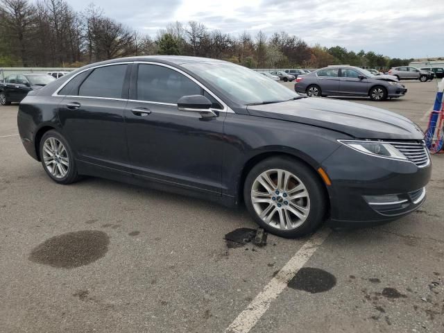 2013 Lincoln MKZ Hybrid