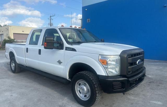 2011 Ford F350 Super Duty