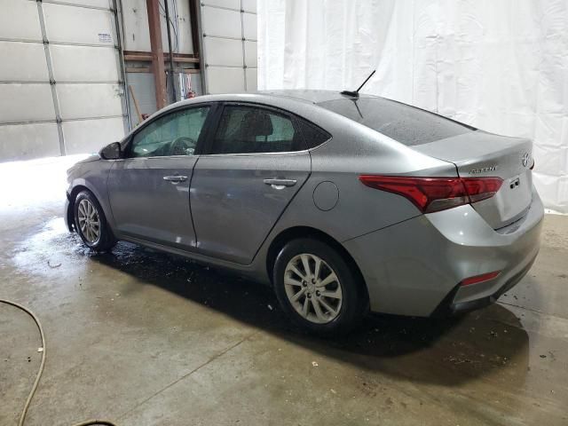 2021 Hyundai Accent SE