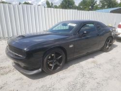 Salvage cars for sale from Copart Midway, FL: 2019 Dodge Challenger R/T