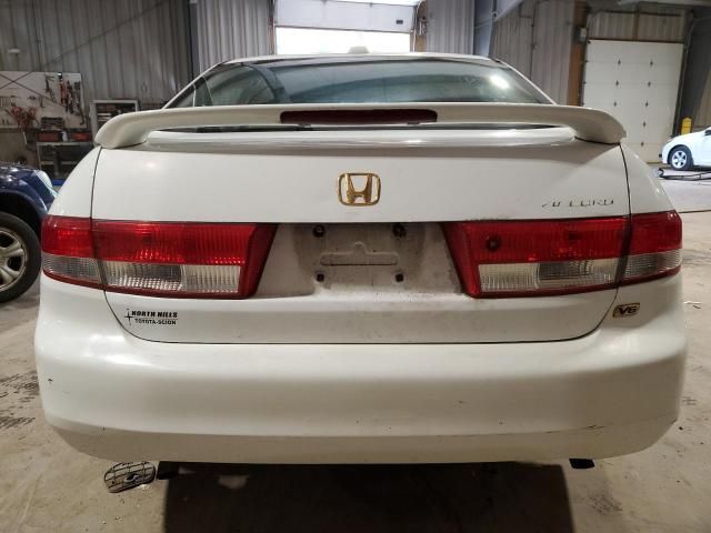 2004 Honda Accord EX