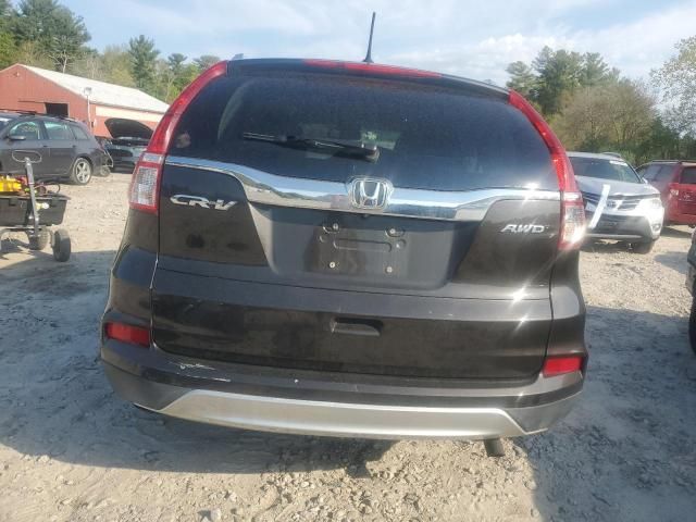 2016 Honda CR-V EXL