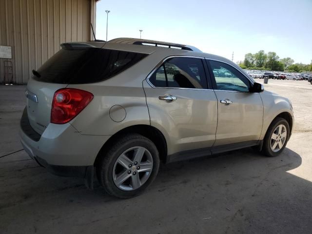 2015 Chevrolet Equinox LTZ