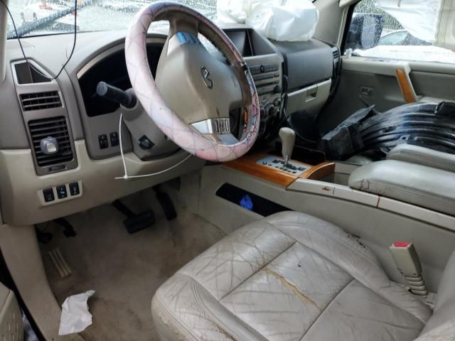 2006 Infiniti QX56