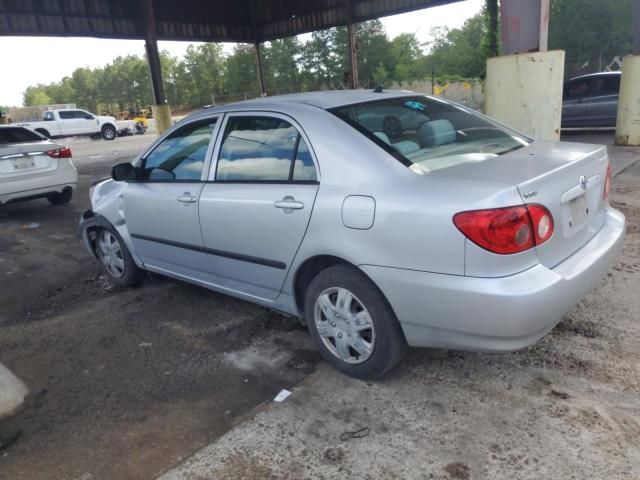 2006 Toyota Corolla CE