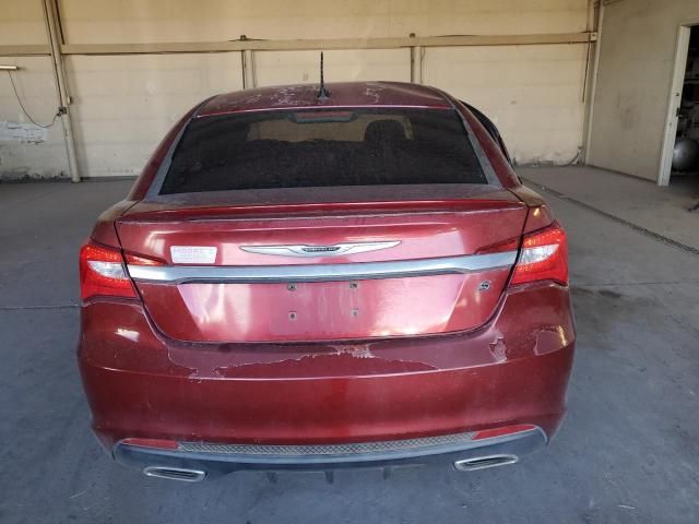 2014 Chrysler 200 Limited