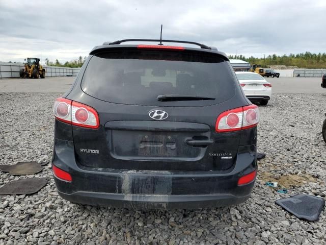 2011 Hyundai Santa FE SE