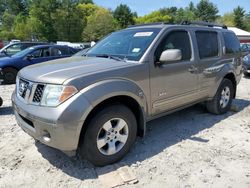 2006 Nissan Pathfinder LE en venta en Mendon, MA