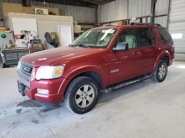 2007 Ford Explorer XLT