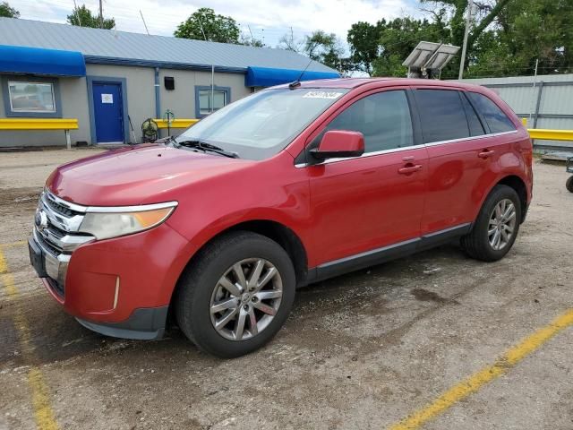 2011 Ford Edge Limited