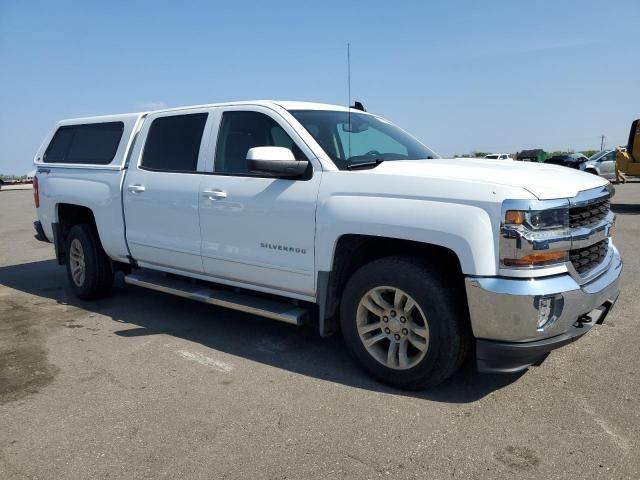 2017 Chevrolet Silverado K1500 LT