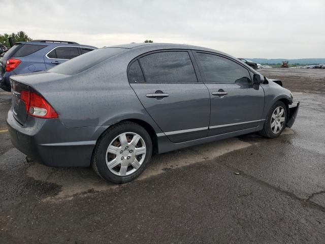 2009 Honda Civic LX