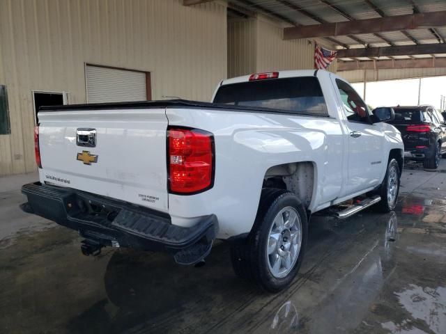 2018 Chevrolet Silverado C1500