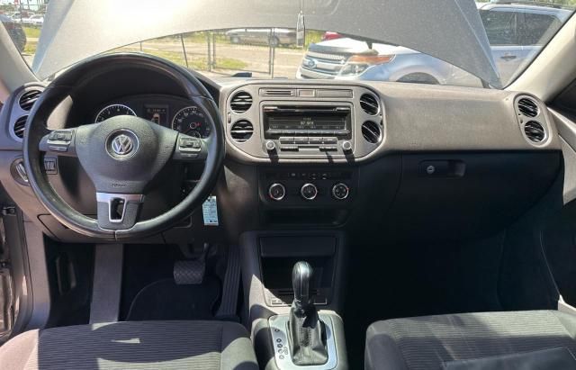 2014 Volkswagen Tiguan S