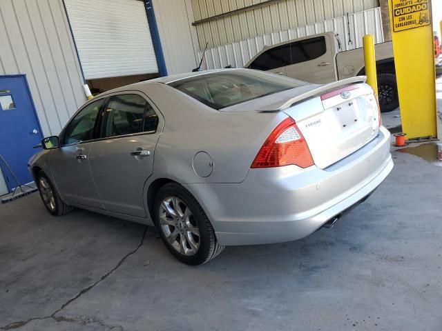 2011 Ford Fusion SEL