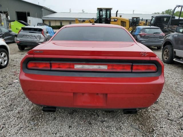 2012 Dodge Challenger R/T