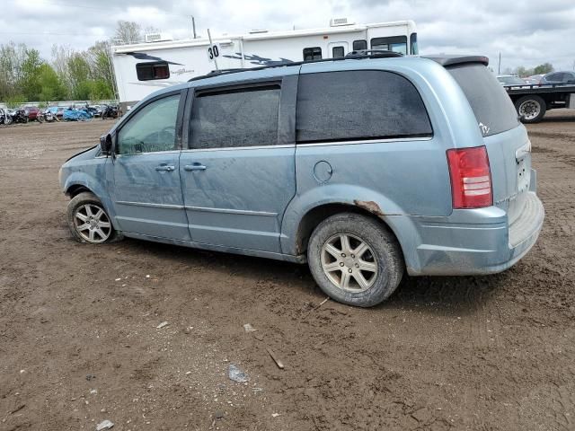 2008 Chrysler Town & Country Touring