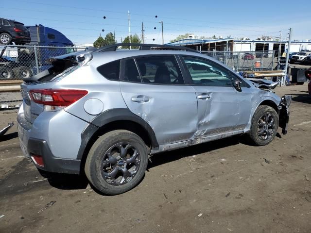 2021 Subaru Crosstrek Sport