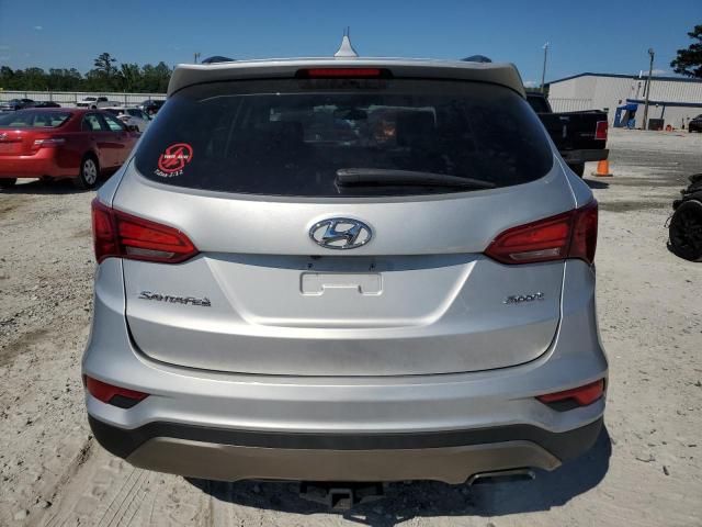 2018 Hyundai Santa FE Sport