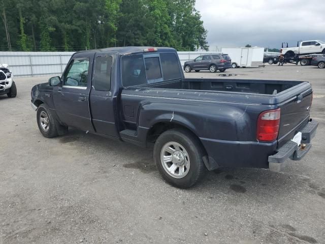 2001 Ford Ranger Super Cab