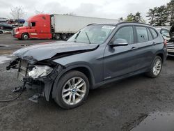 Vehiculos salvage en venta de Copart New Britain, CT: 2015 BMW X1 XDRIVE28I