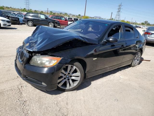 2008 BMW 328 I