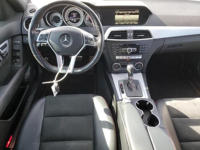 2013 Mercedes-Benz C 250