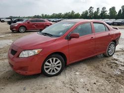 2009 Toyota Corolla Base en venta en Houston, TX