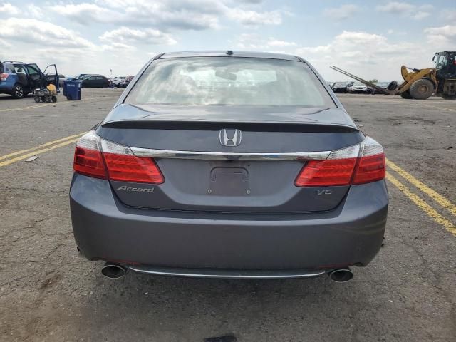 2013 Honda Accord EXL