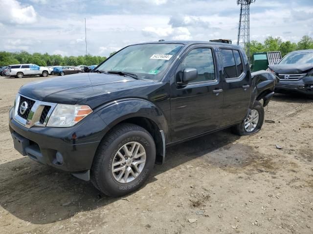 2014 Nissan Frontier S