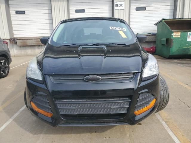 2016 Ford Escape S