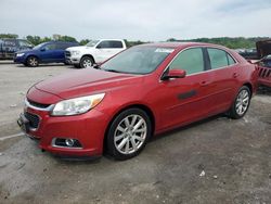 Chevrolet Malibu salvage cars for sale: 2014 Chevrolet Malibu 2LT