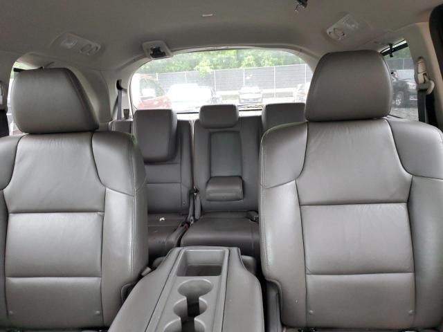 2013 Honda Odyssey Touring