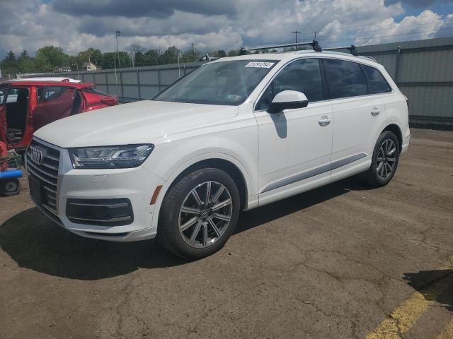 2019 Audi Q7 Prestige