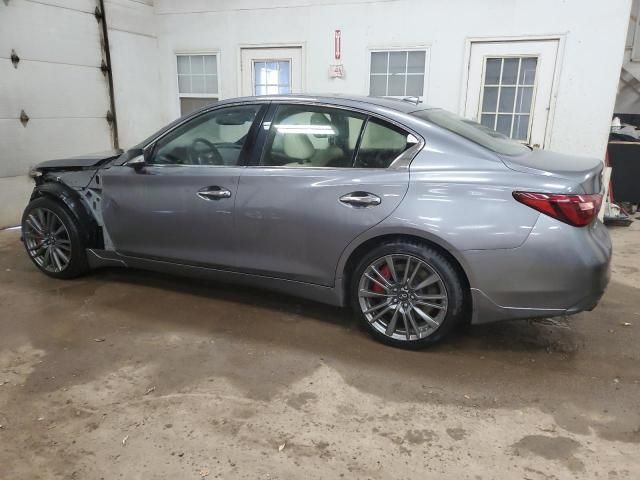 2019 Infiniti Q50 RED Sport 400