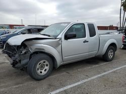 Nissan salvage cars for sale: 2016 Nissan Frontier S