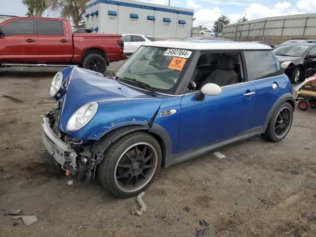 2006 Mini Cooper S