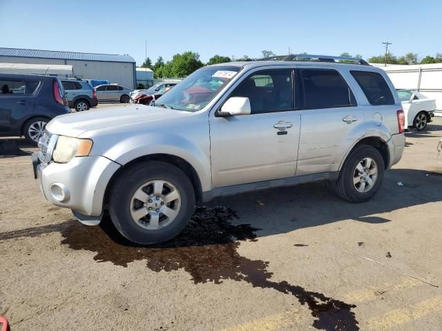 2012 Ford Escape Limited