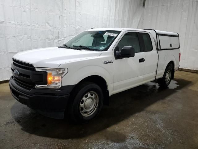 2018 Ford F150 Super Cab