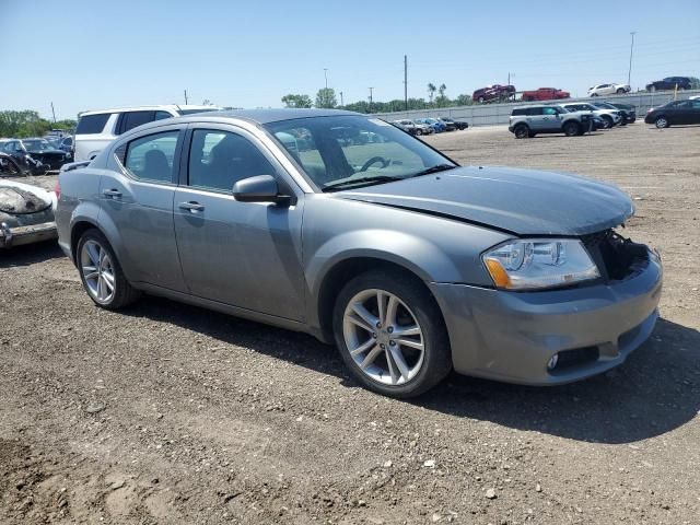 2011 Dodge Avenger Mainstreet