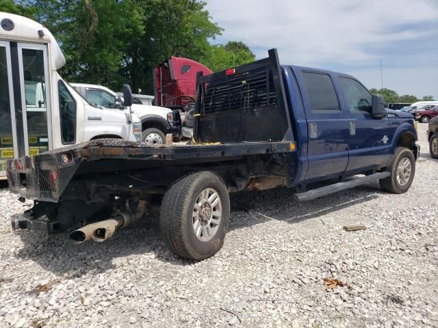 2011 Ford F350 Super Duty