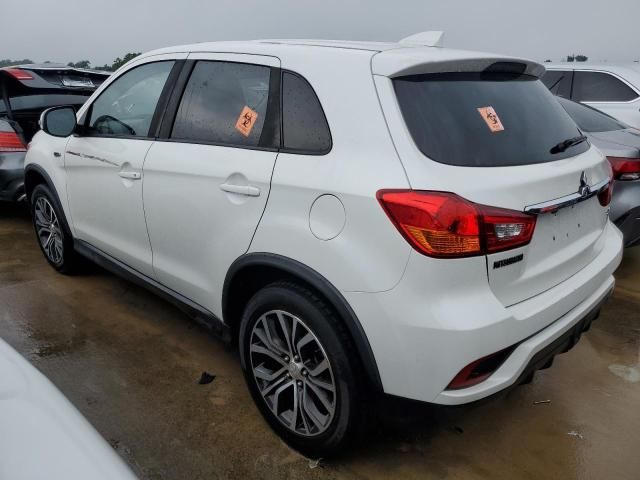 2019 Mitsubishi Outlander Sport ES