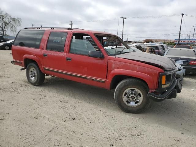 1997 GMC Suburban C2500