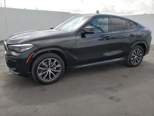 2023 BMW X6 XDRIVE40I