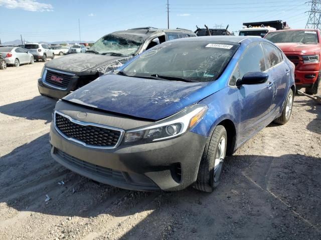 2018 KIA Forte LX