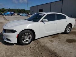 Dodge Charger salvage cars for sale: 2019 Dodge Charger SXT