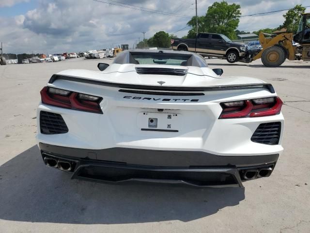 2022 Chevrolet Corvette Stingray 2LT